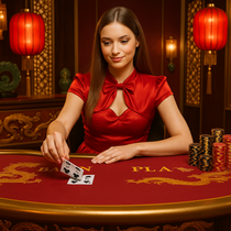 Joker8 - Live Baccarat - Winfinity Provider