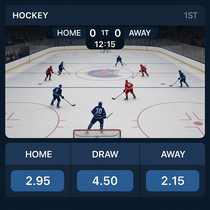 Joker8 - Ice Hockey Betting - Swiss Sports