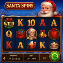 Joker8 - Santa Spins Slot - Pragmatic Play