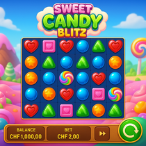 Joker8 - Sweet Candy Blitz Slot - High RTP Game
